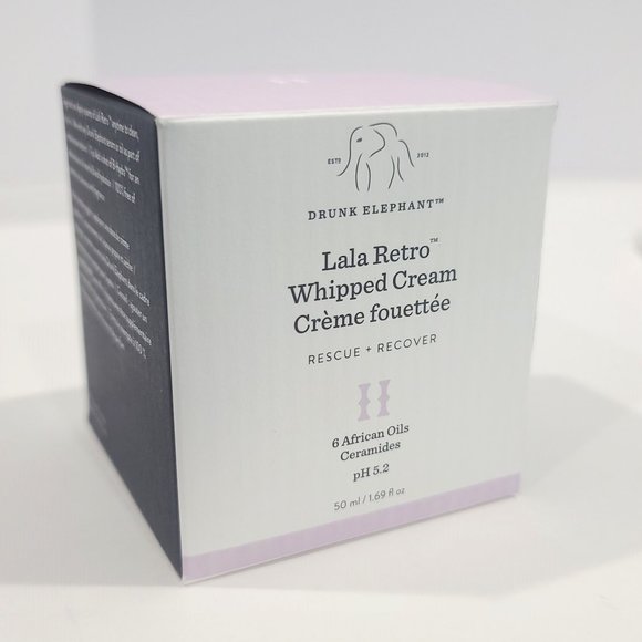 SALE! ✅ DRUNK ELEPHANT Lala Retro Whipped Cream ✨ BNIB - Picture 6 of 11